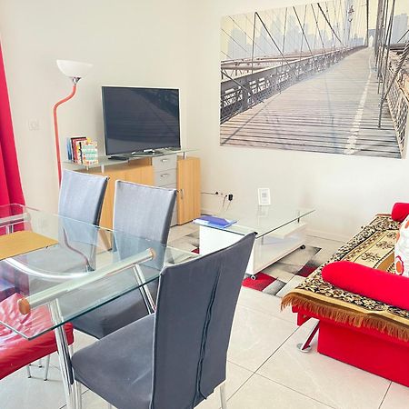 Abracadabra Flat France Suisse Apartment Saint-Louis  Bagian luar foto