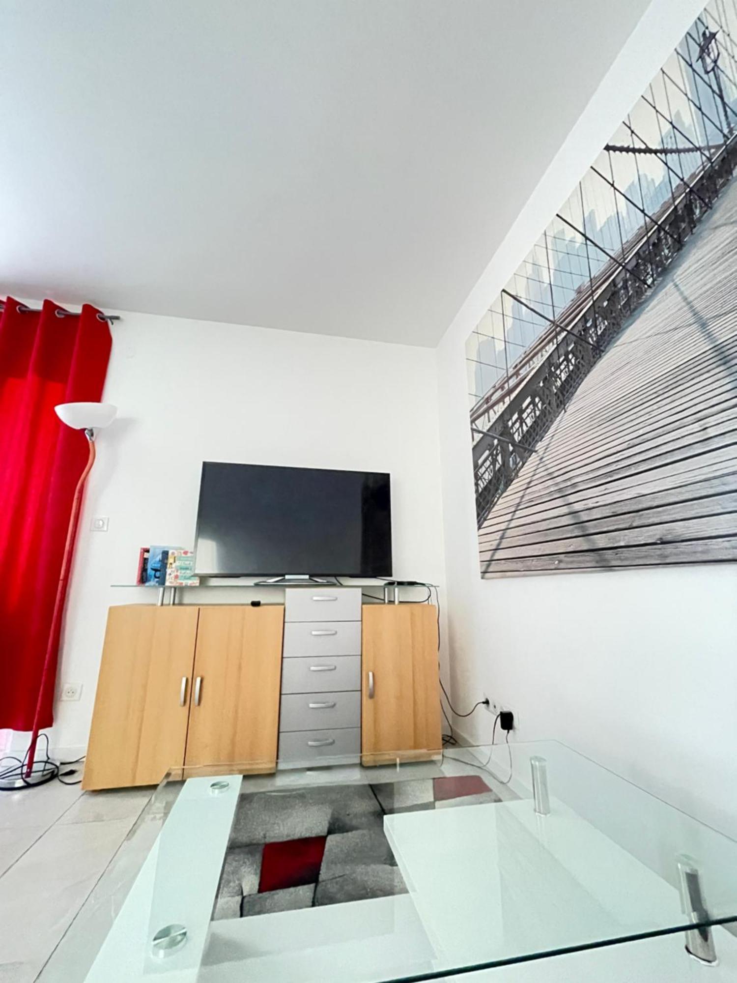 Abracadabra Flat France Suisse Apartment Saint-Louis  Bagian luar foto