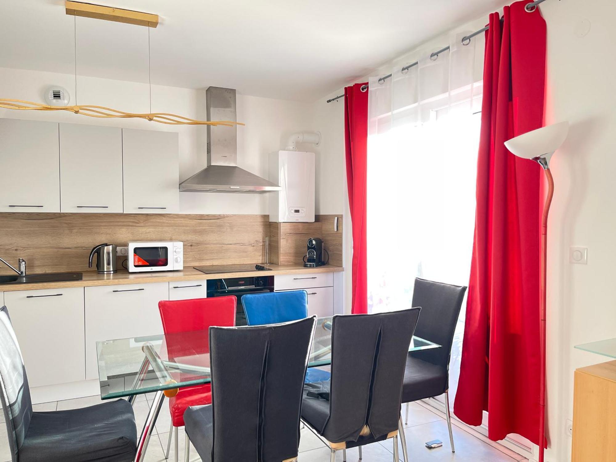 Abracadabra Flat France Suisse Apartment Saint-Louis  Bagian luar foto