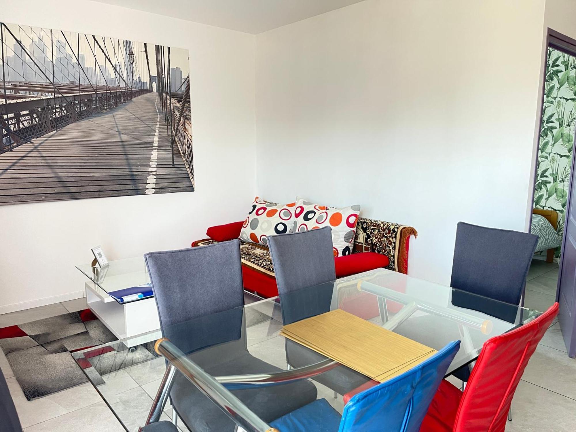 Abracadabra Flat France Suisse Apartment Saint-Louis  Bagian luar foto
