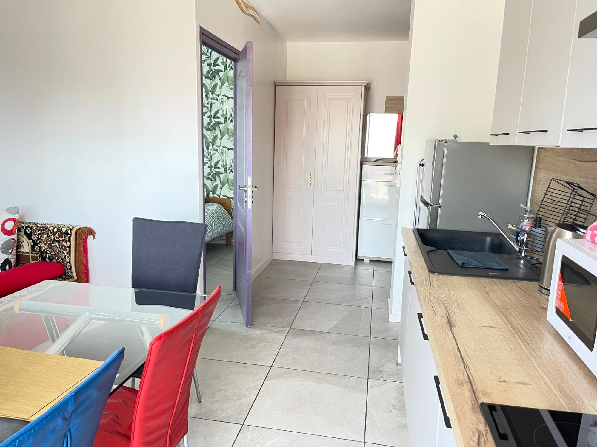 Abracadabra Flat France Suisse Apartment Saint-Louis  Bagian luar foto