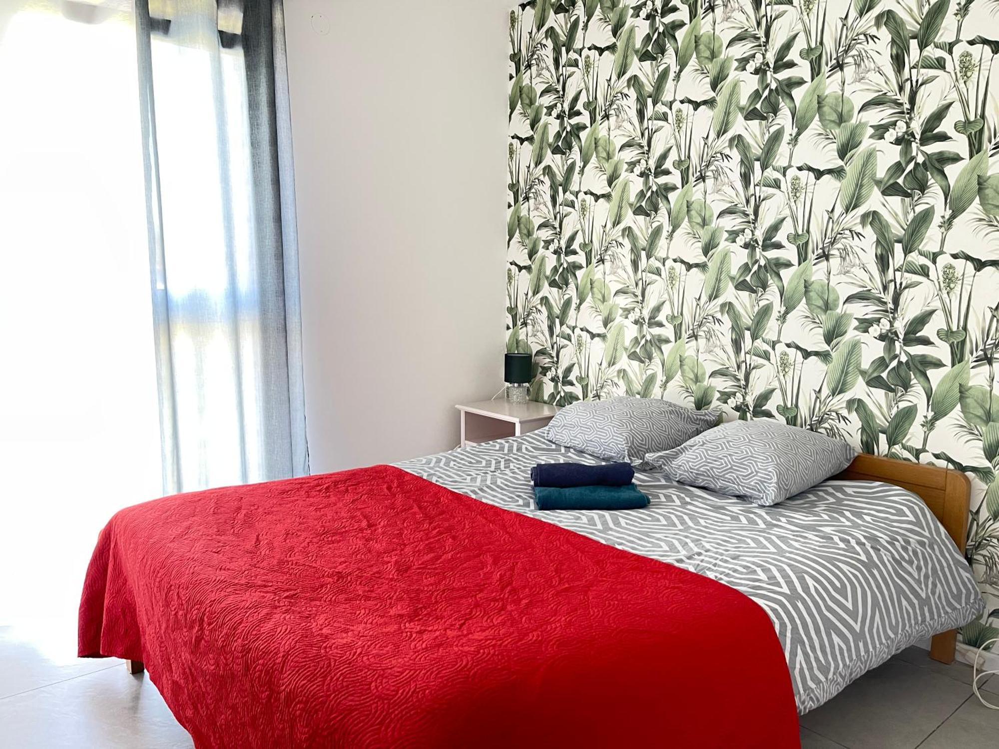Abracadabra Flat France Suisse Apartment Saint-Louis  Bagian luar foto